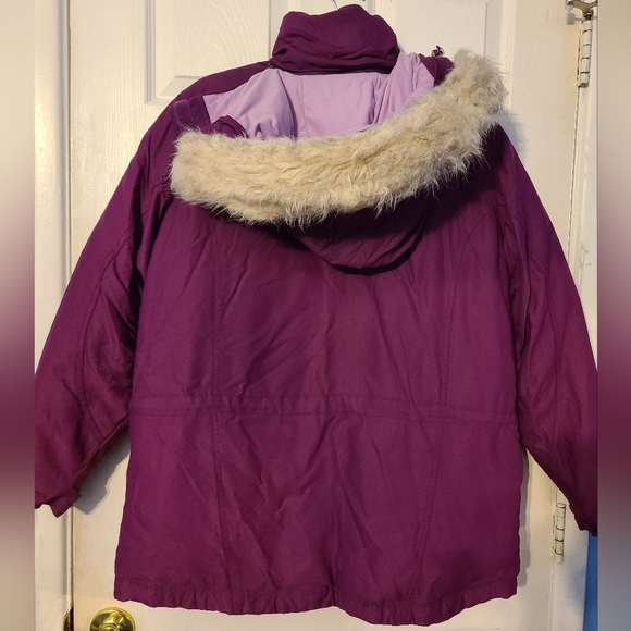 LL Bean womens coat M - Picture 2 of 11
